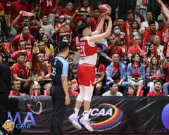 CENTENNIAL SHOWDOWN: NCAA opens 100th season; San Beda starts title defense